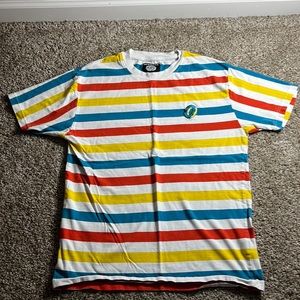 Odd Future Striped Shirt